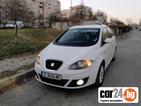 Seat Altea 1,6 TDI - 9100 лв. - 18417488 | Car24.bg