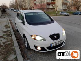 Seat Altea 1,6 TDI - 9100 лв. - 18417488 | Car24.bg