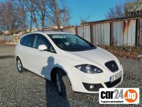 Seat Altea 1,6 TDI - 9100 лв. - 18417488 | Car24.bg