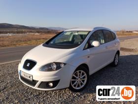 Seat Altea 1,6 TDI - 9100 лв. - 18417488 | Car24.bg