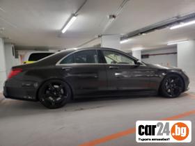 Mercedes-Benz S 500 - 61999 лв. - 80277547 | Car24.bg