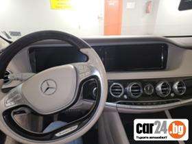 Mercedes-Benz S 500 - 61999 лв. - 80277547 | Car24.bg