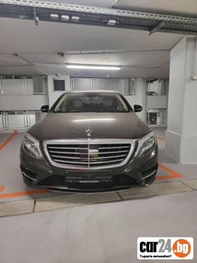 Mercedes-Benz S 500  1