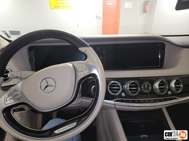 Mercedes-Benz S 500 - 61999 лв. - 80277547 | Car24.bg