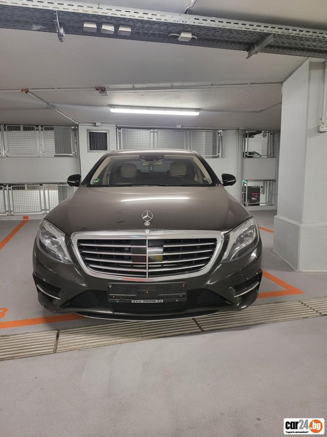 Mercedes-Benz S 500 - 61999 лв. - 80277547 | Car24.bg