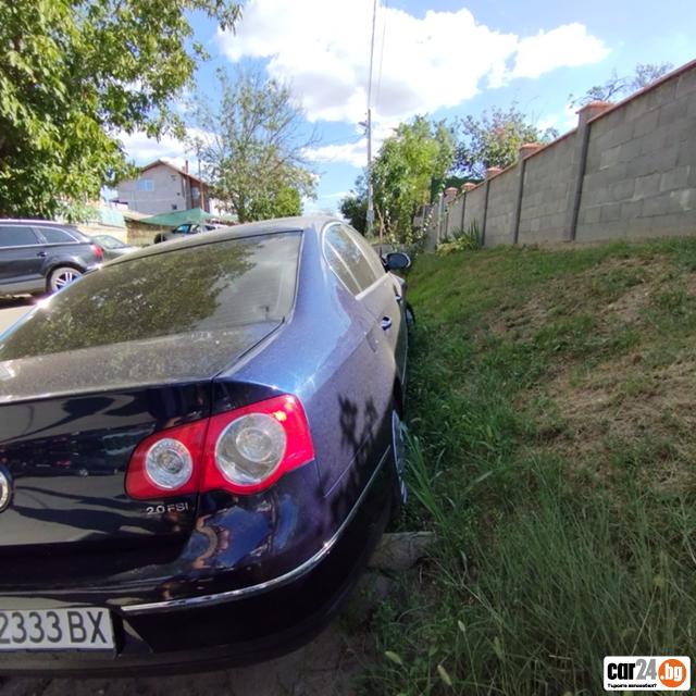 VW Passat 2.0FSI - 2500 лв. - 40289477 | Car24.bg