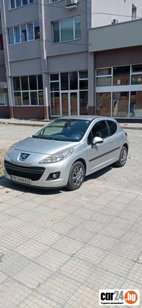 Peugeot 207  1