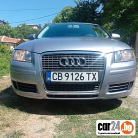 Audi A3 Дизел 4цилиндъра - 8500 лв. - 31163108 | Car24.bg