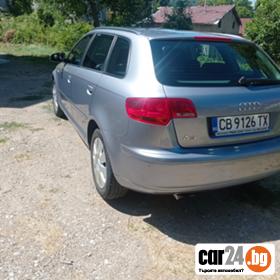 Audi A3 Дизел 4цилиндъра - 8500 лв. - 31163108 | Car24.bg