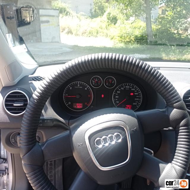 Audi A3 Дизел 4цилиндъра - 8500 лв. - 31163108 1
