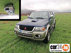 Mitsubishi Pajero sport 2.5  1