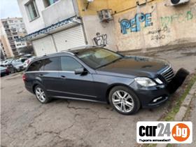 Mercedes-Benz E 350 Дизел  1