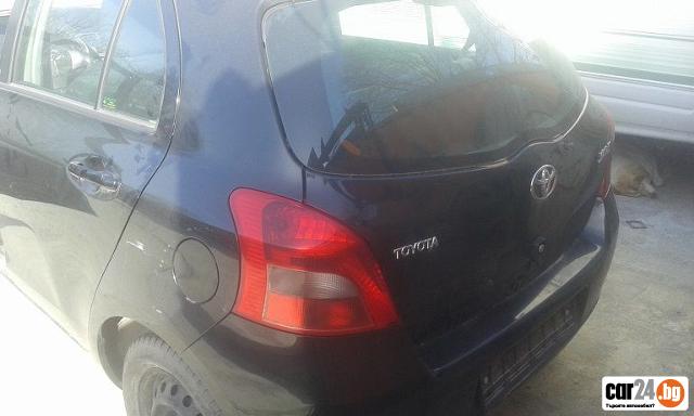 Toyota Yaris - 500 лв. - 42899355 1