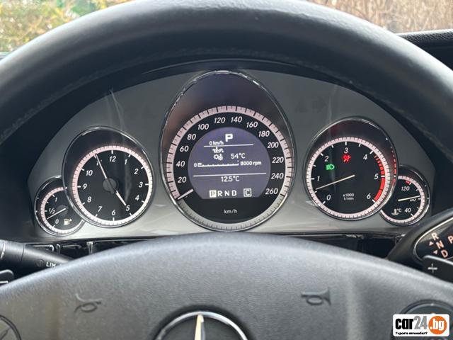 Mercedes-Benz E 350 Дизел - 7000 лв. - 84558341 | Car24.bg