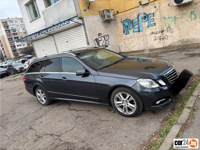 Mercedes-Benz E 350 Дизел - 7000 лв. - 84558341 | Car24.bg