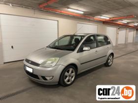 Ford Fiesta 1.4 tdci - 3500 лв. - 83005839 | Car24.bg