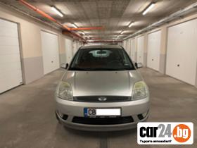 Ford Fiesta 1.4 tdci 1