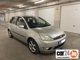 Ford Fiesta 1.4 tdci - 3500 лв. - 83005839 | Car24.bg