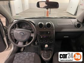 Ford Fiesta 1.4 tdci - 3500 лв. - 83005839 | Car24.bg