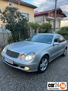 Mercedes-Benz E 270  1