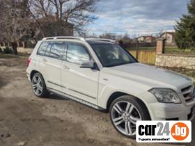 Mercedes-Benz GLK - 28000 лв. - 34844401 | Car24.bg