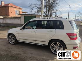 Mercedes-Benz GLK - 28000 лв. - 34844401 | Car24.bg