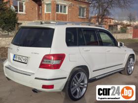 Mercedes-Benz GLK - 28000 лв. - 34844401 | Car24.bg