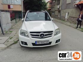 Mercedes-Benz GLK - 28000 лв. - 34844401 | Car24.bg