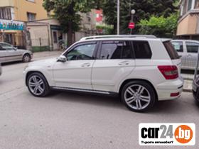 Mercedes-Benz GLK - 28000 лв. - 34844401 | Car24.bg