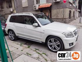 Mercedes-Benz GLK  1