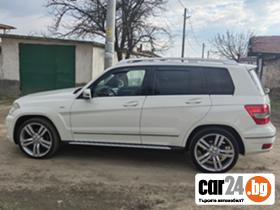 Mercedes-Benz GLK - 28000 лв. - 34844401 | Car24.bg