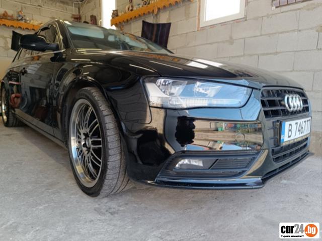Audi A4 - 19000 лв. - 47379810 1