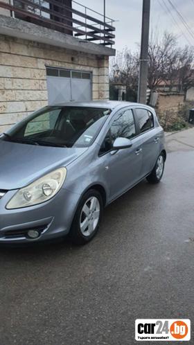 Opel Corsa 1.2 - 6000 лв. - 20132390 | Car24.bg