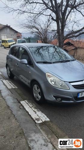 Opel Corsa 1.2 - 6000 лв. - 20132390 | Car24.bg