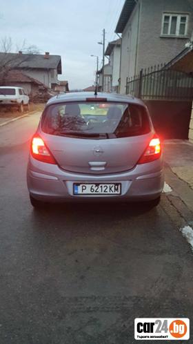 Opel Corsa 1.2 - 6000 лв. - 20132390 | Car24.bg