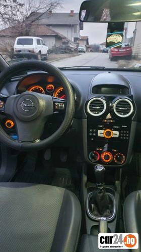 Opel Corsa 1.2 - 6000 лв. - 20132390 | Car24.bg