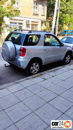 Toyota Rav4 - 7500 лв. - 28482122 | Car24.bg