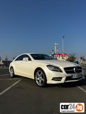 Mercedes-Benz CLS 250  1