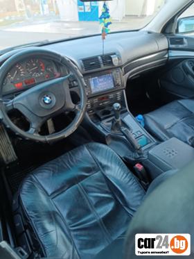 BMW 5 3.0 - 4500 лв. - 36214755 7