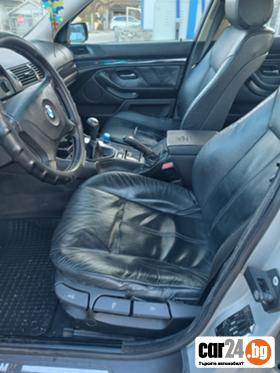 BMW 5 3.0 - 4500 лв. - 36214755 14