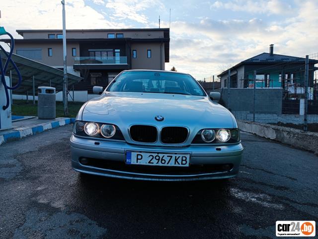 BMW 5 3.0 - 4500 лв. - 36214755 1