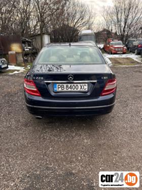 Mercedes-Benz C 220 - 11700 лв. - 63194829 | Car24.bg