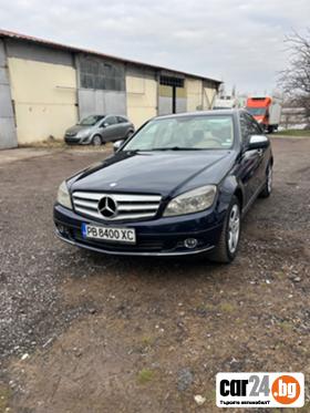 Mercedes-Benz C 220  1