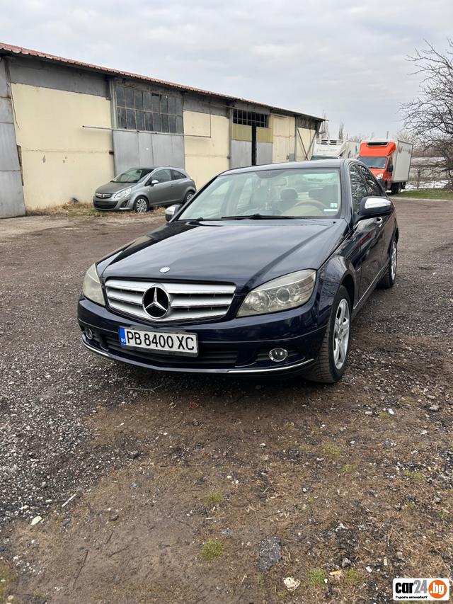 Mercedes-Benz C 220 - 11700 лв. - 63194829 | Car24.bg