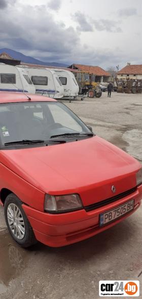 Renault Clio 1,4 1