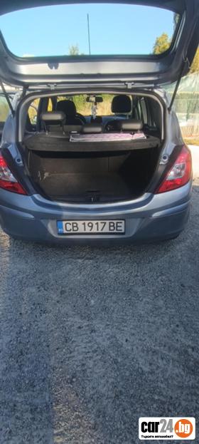 Opel Corsa 1.2 - 5300 лв. - 75318864 | Car24.bg