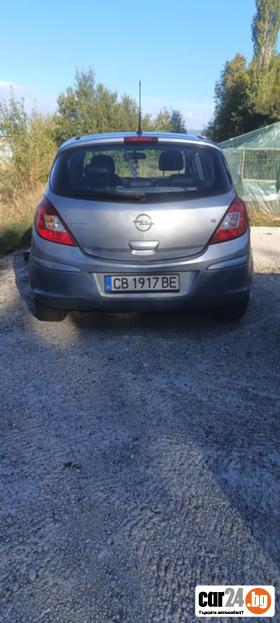 Opel Corsa 1.2 - 5300 лв. - 75318864 | Car24.bg