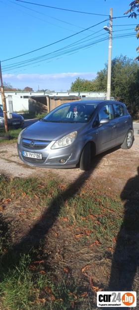 Opel Corsa 1.2 - 5300 лв. - 75318864 | Car24.bg