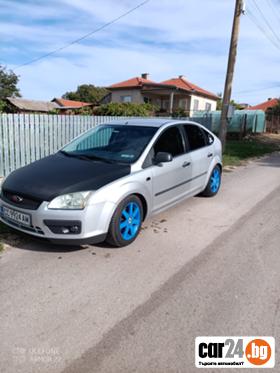 Ford Focus 1600 1