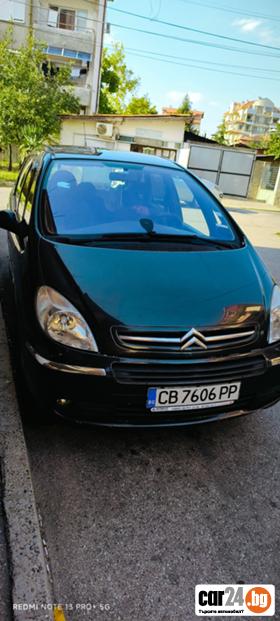 Citroen Xsara picasso  1